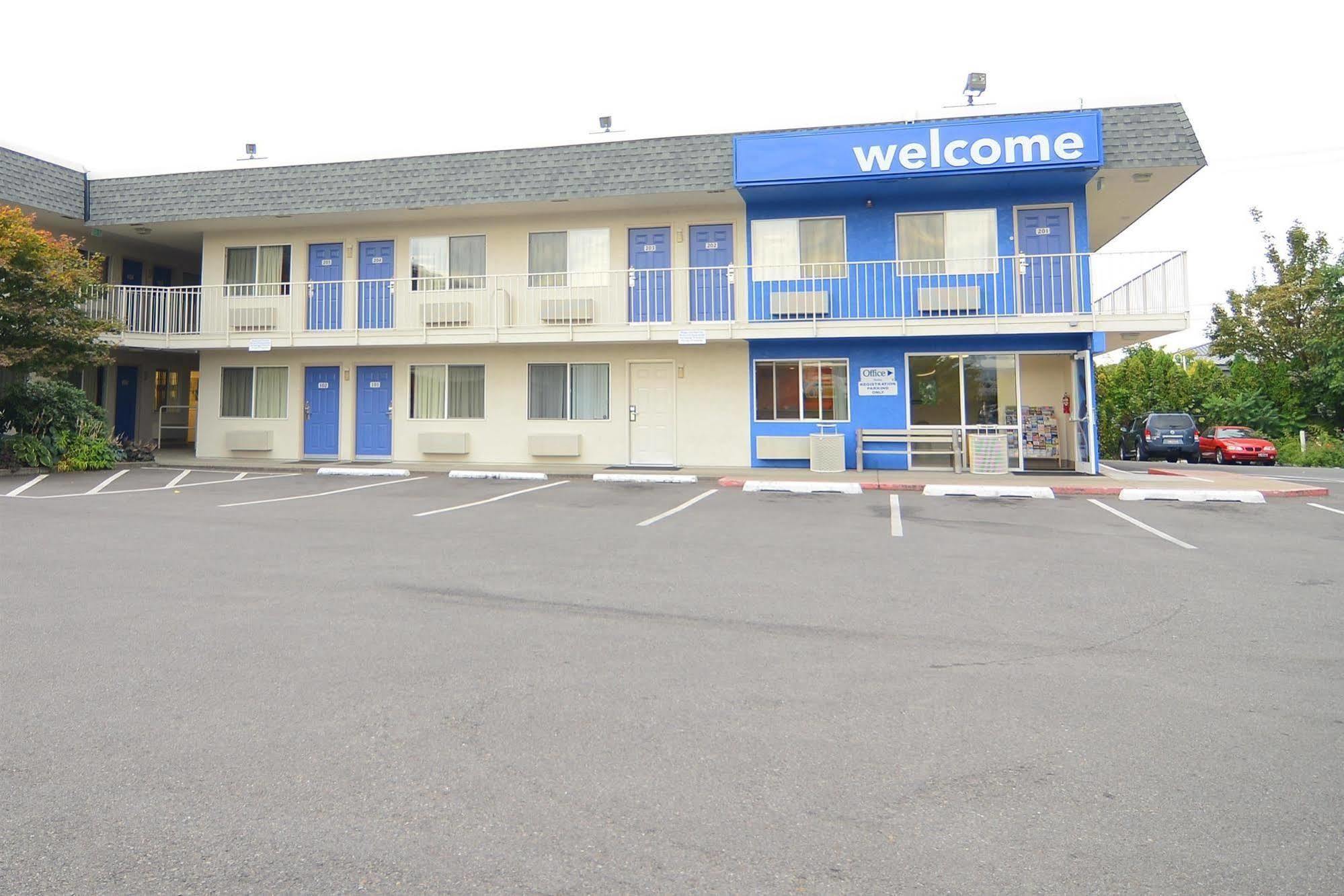 Motel 6-Coeur D'Alene, Id Exterior photo